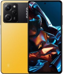 Смартфон Po X5 PRO 5G желтый